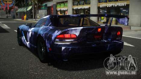 Dodge Viper L-Style S3 pour GTA 4