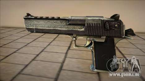 Desert Eagle ver 5 pour GTA San Andreas