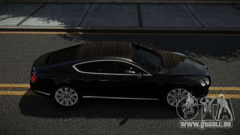 Bentley Continental GT XST S8 pour GTA 4