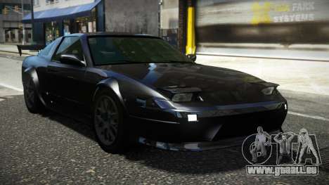 Nissan 240SX BJE für GTA 4