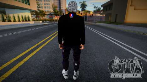 France Gangster 2 pour GTA San Andreas