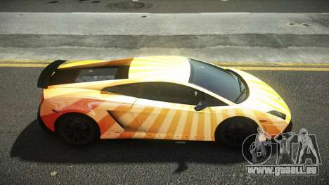 Lamborghini Gallardo JKZ S11 für GTA 4