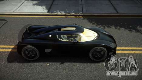 Koenigsegg CCRT HG pour GTA 4