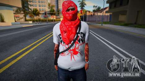 Drip Boy 12 für GTA San Andreas