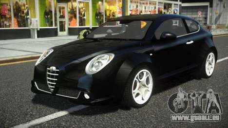 Alfa Romeo MiTo YF für GTA 4