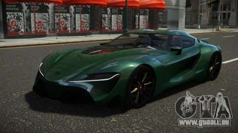 Toyota Supra CNT pour GTA 4