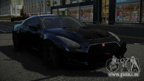 Nissan GT-R MNR für GTA 4