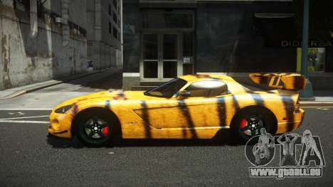 Dodge Viper L-Style S10 pour GTA 4