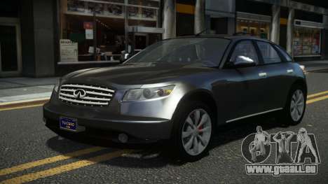 Infiniti FX45 NVC pour GTA 4