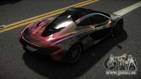 McLaren P1 IMC S6 für GTA 4