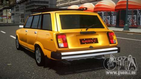 VAZ 2104 STL für GTA 4