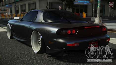 Mazda RX-7 YFN pour GTA 4