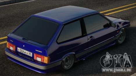 VAZ 2113 UDAR pour GTA San Andreas