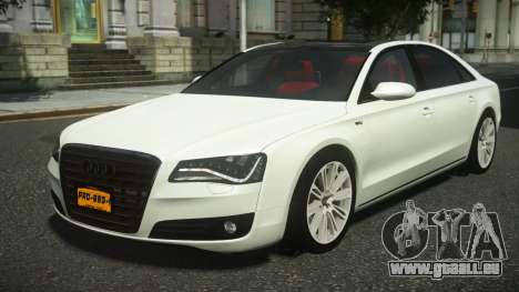 Audi A8L UF für GTA 4