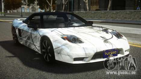 Acura NSX HT-N S4 pour GTA 4