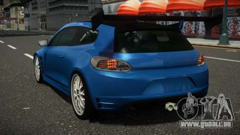 Volkswagen Scirocco HF pour GTA 4