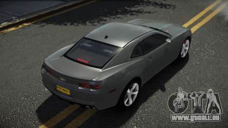 Chevrolet Camaro SS BGN pour GTA 4