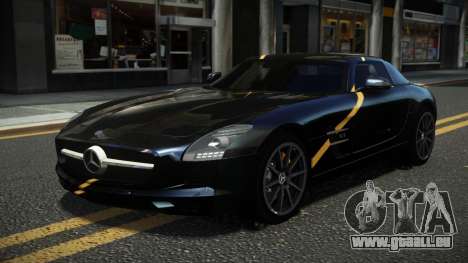 Mercedes-Benz SLS AMG JH S9 für GTA 4