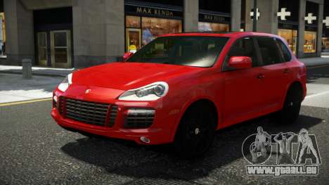 Porsche Cayenne TSM pour GTA 4