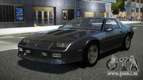 Chevrolet Camaro IROC-Z BN für GTA 4