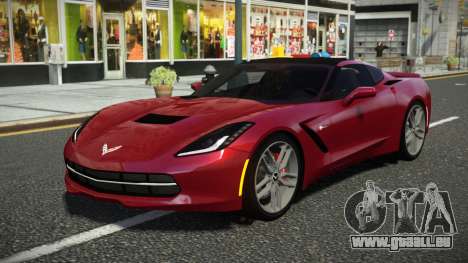 Chevrolet Corvette C7 RT-H für GTA 4