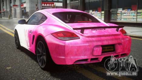 Porsche Cayman QF S3 pour GTA 4