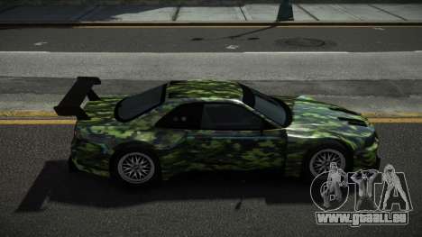 Nissan Skyline R34 XF-R S3 für GTA 4