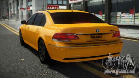 BMW 760Li BFR pour GTA 4