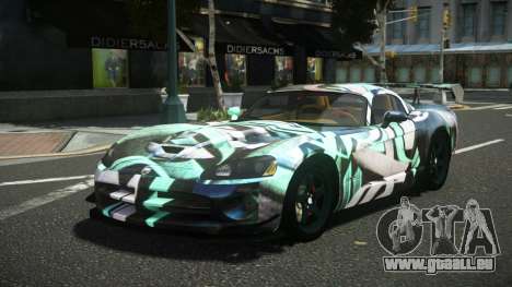 Dodge Viper L-Style S14 für GTA 4