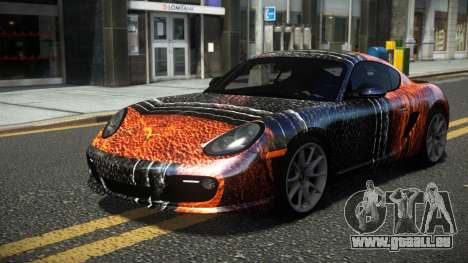 Porsche Cayman QF S13 für GTA 4