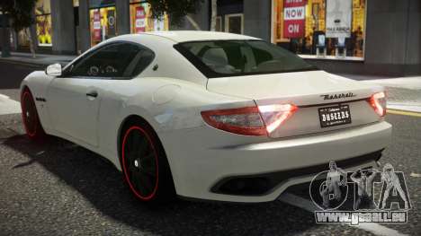 Maserati Gran Turismo HYB für GTA 4