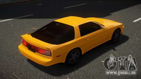 Toyota Supra STV pour GTA 4