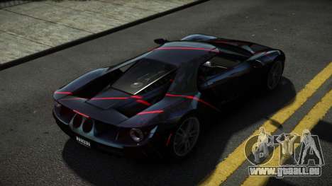 Ford GT Super-Z S7 pour GTA 4