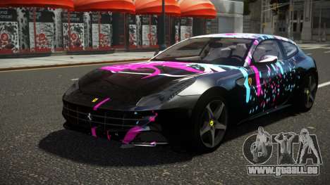 Ferrari FF Dik-M S3 für GTA 4