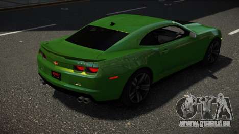 Chevrolet Camaro ZL1 V-HR pour GTA 4