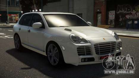 Porsche Cayenne BC pour GTA 4