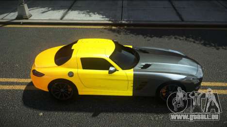 Mercedes-Benz SLS AMG JH S6 für GTA 4