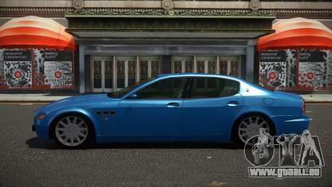 Maserati Quattroporte NG pour GTA 4