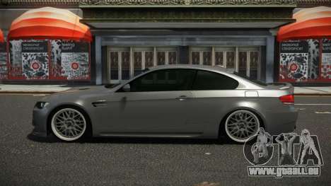 BMW M3 E92 FRS für GTA 4