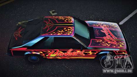 Vapid Dominator FX pour GTA 4