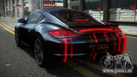 Porsche Cayman QF S11 pour GTA 4