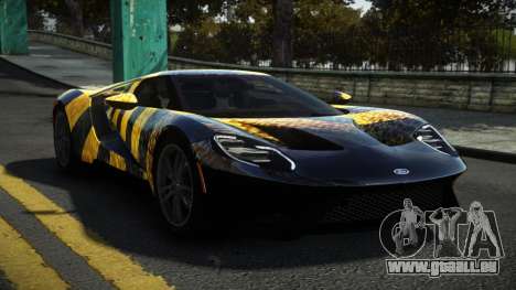 Ford GT Super-Z S3 pour GTA 4