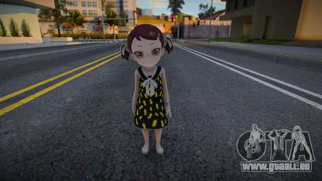 Becky Blackbell [SpyXFamily] v4 pour GTA San Andreas