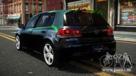 Volkswagen Golf GTI TH-B S7 pour GTA 4