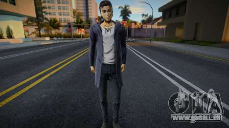 Alan Yeager S4 pour GTA San Andreas