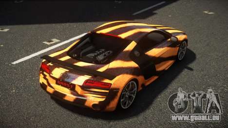 Audi R8 ETZ S12 für GTA 4