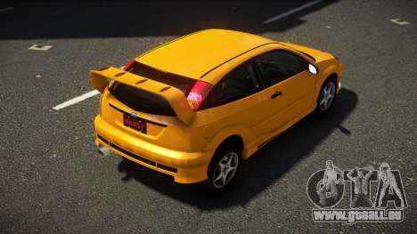 Ford Focus JMN für GTA 4