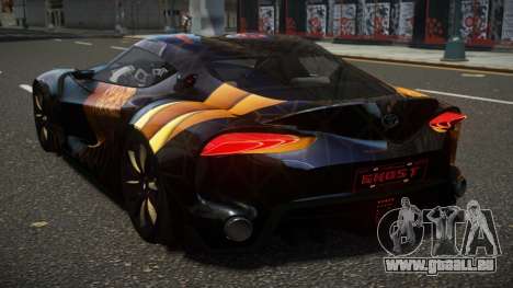 Toyota Supra CNT S13 pour GTA 4