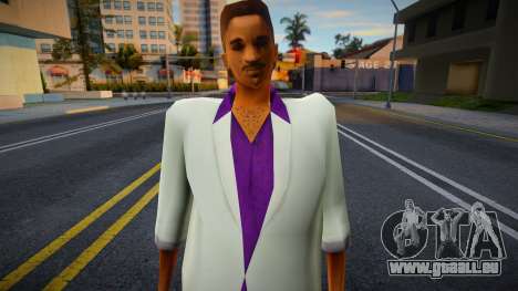 Lance Vance from Vice City für GTA San Andreas