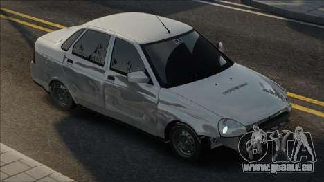 VAZ 2170 Brod pour GTA San Andreas